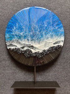 Ocean Sculpture