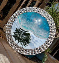 Load image into Gallery viewer, Ocean mirror
