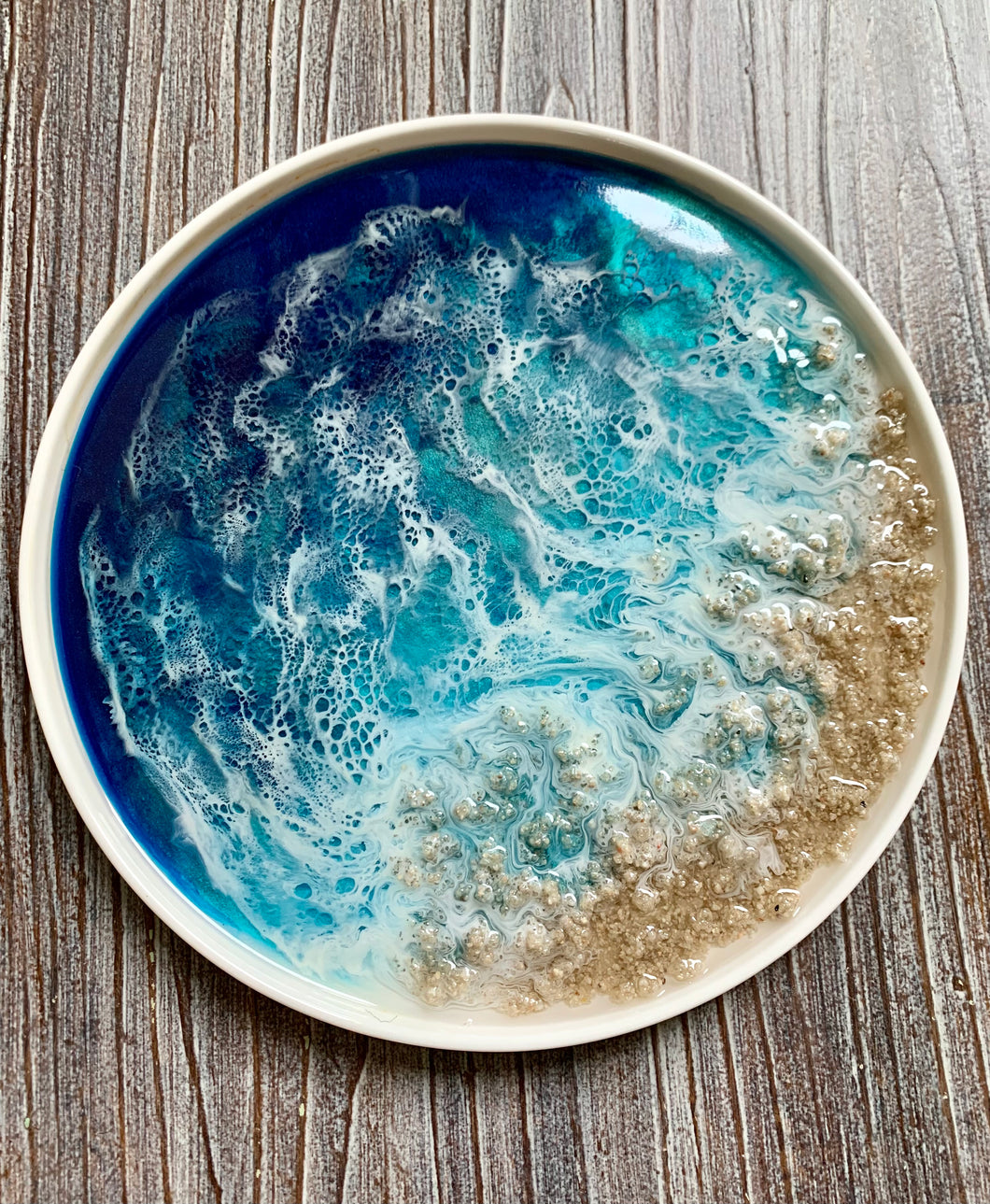 Ocean dish