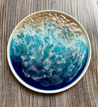 Load image into Gallery viewer, Ocean dish
